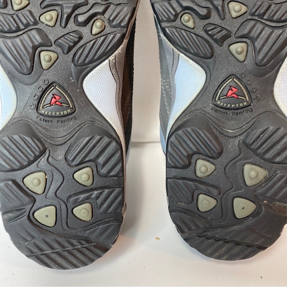 Receptor Y ECCO Slip On Trail Athletic shoes Mule Clog 6-6.5 - Picture 13 of 13